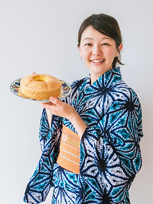 松尾なぎさ