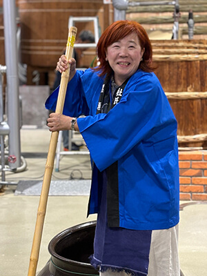 庭月野惠子