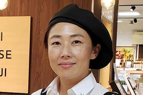 伊藤志乃さん